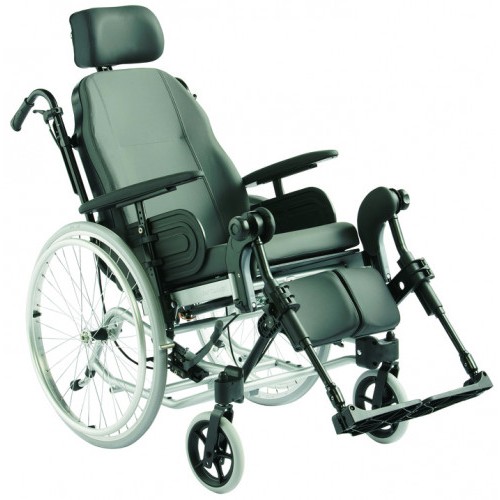 Aluguer de cadeira de rodas de conforto | 4,5€